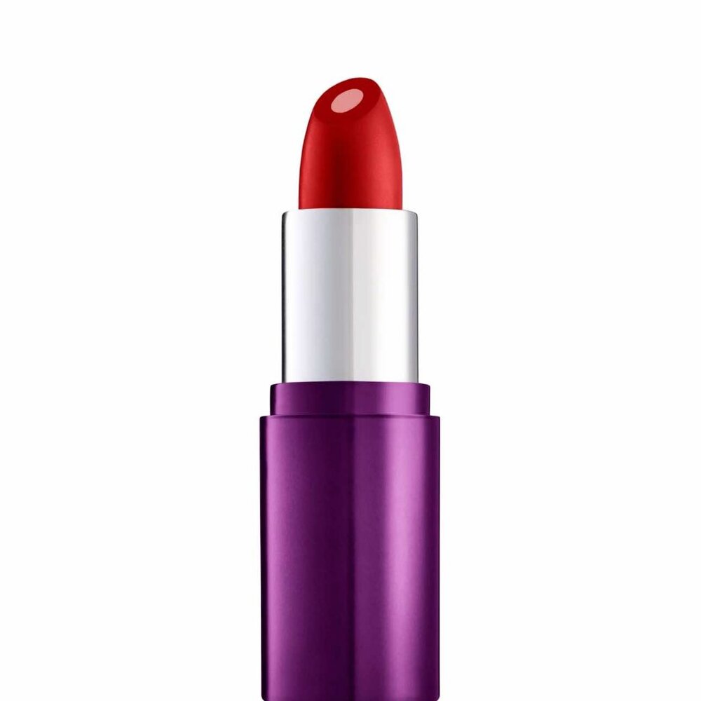 New CoverGirl Simply Ageless Moisture Renew Core Lipstick #330 Brave Burgundy